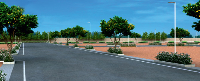 Plots for sale in Oragadam Chennai